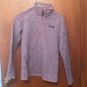 Patagonia better sweater
